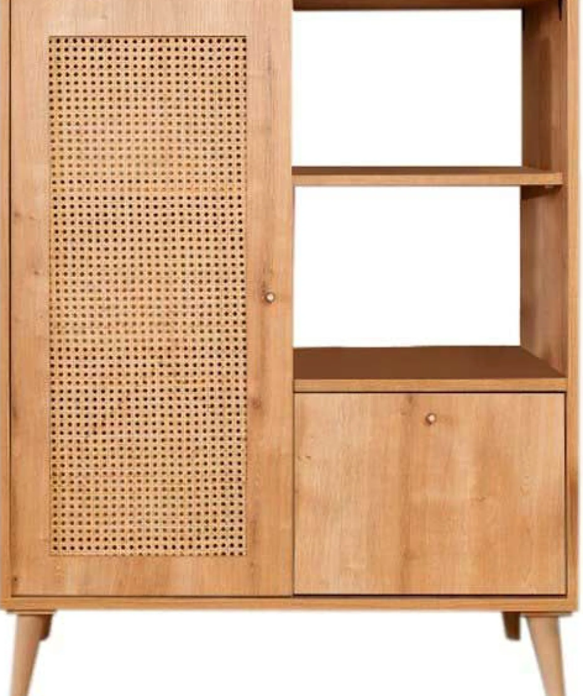 Hazeran Multi Mehrzweckschrank | Hainbuchenholz | Eiche