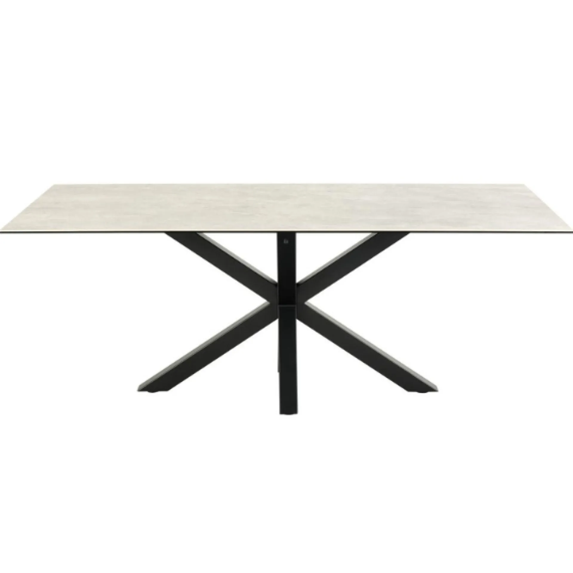 Emob Heaven Rechteckiger Esstisch - Keramik, 200x100x75,5 cm