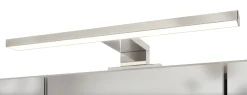 Held Helina 1 2-teiliger Badezimmerschrank - Eiche/Weiß