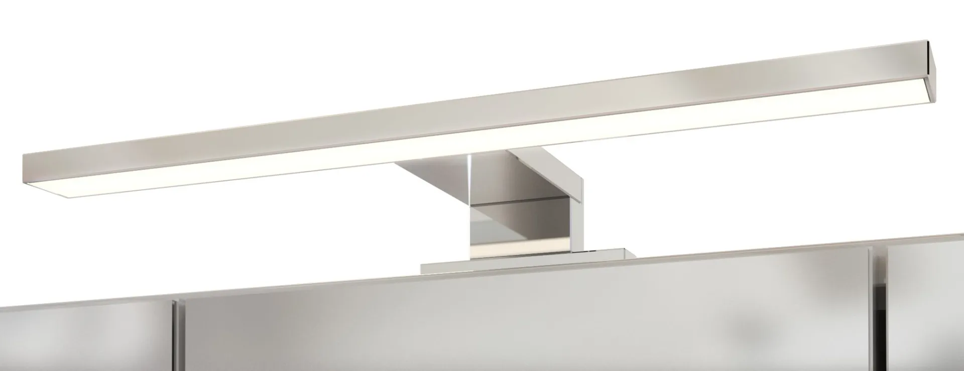 Held Helina 1 2-teiliger Badezimmerschrank - Eiche/Weiß