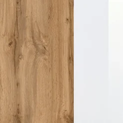 Held Helina 1 2-teiliger Badezimmerschrank - Eiche/Weiß