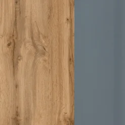 Held Helina 1 2-teiliger Badezimmerschrank - Eiche/Grau
