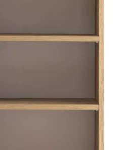Held Helina 2 3-teiliger Badezimmerschrank - Eiche/Grau