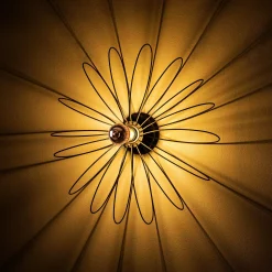 Emob Hemdem Wandleuchte | METALLGEHÄUSE |