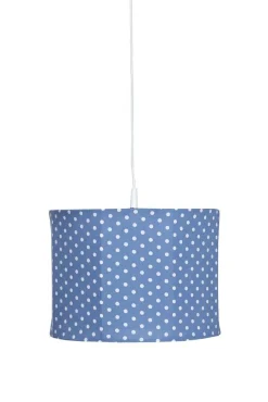 Kinder Bink Bedding Hängelampe Dots Jeans