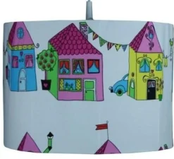 Kinder Bink Bedding Hängelampe Home sweet Home