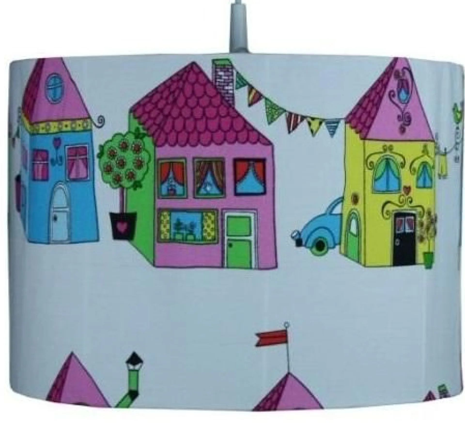 Kinder Bink Bedding Hängelampe Home sweet Home