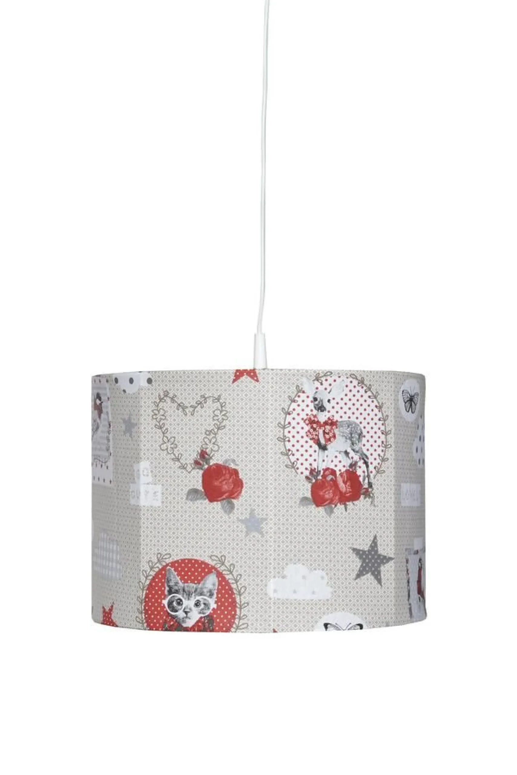 Kinder Bink Bedding Hängelampe Lovely - Sand
