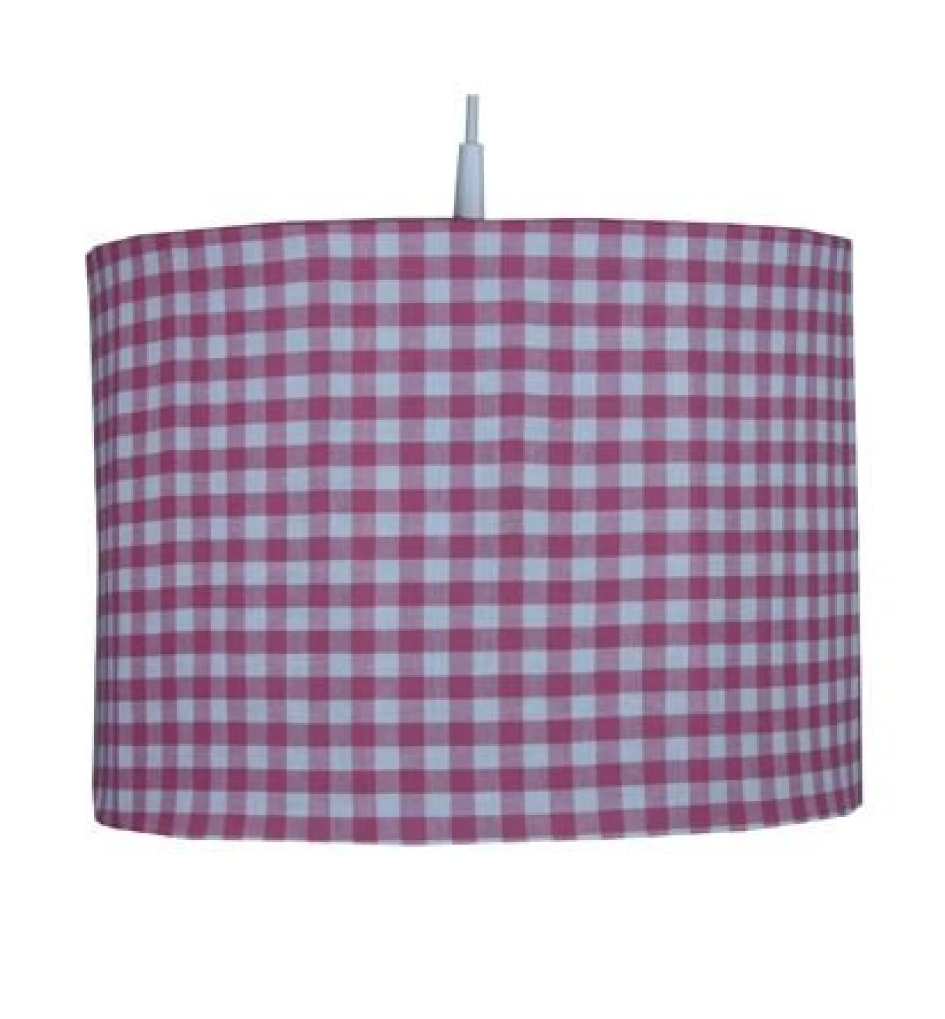 Kinder Bink Bedding Hängelampe kariert