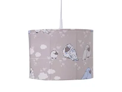 Kinder Bink Bedding Hängelampe Sparrow - blau