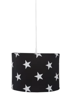 Kinder Bink Bedding Hängelampe Stars - /weiß