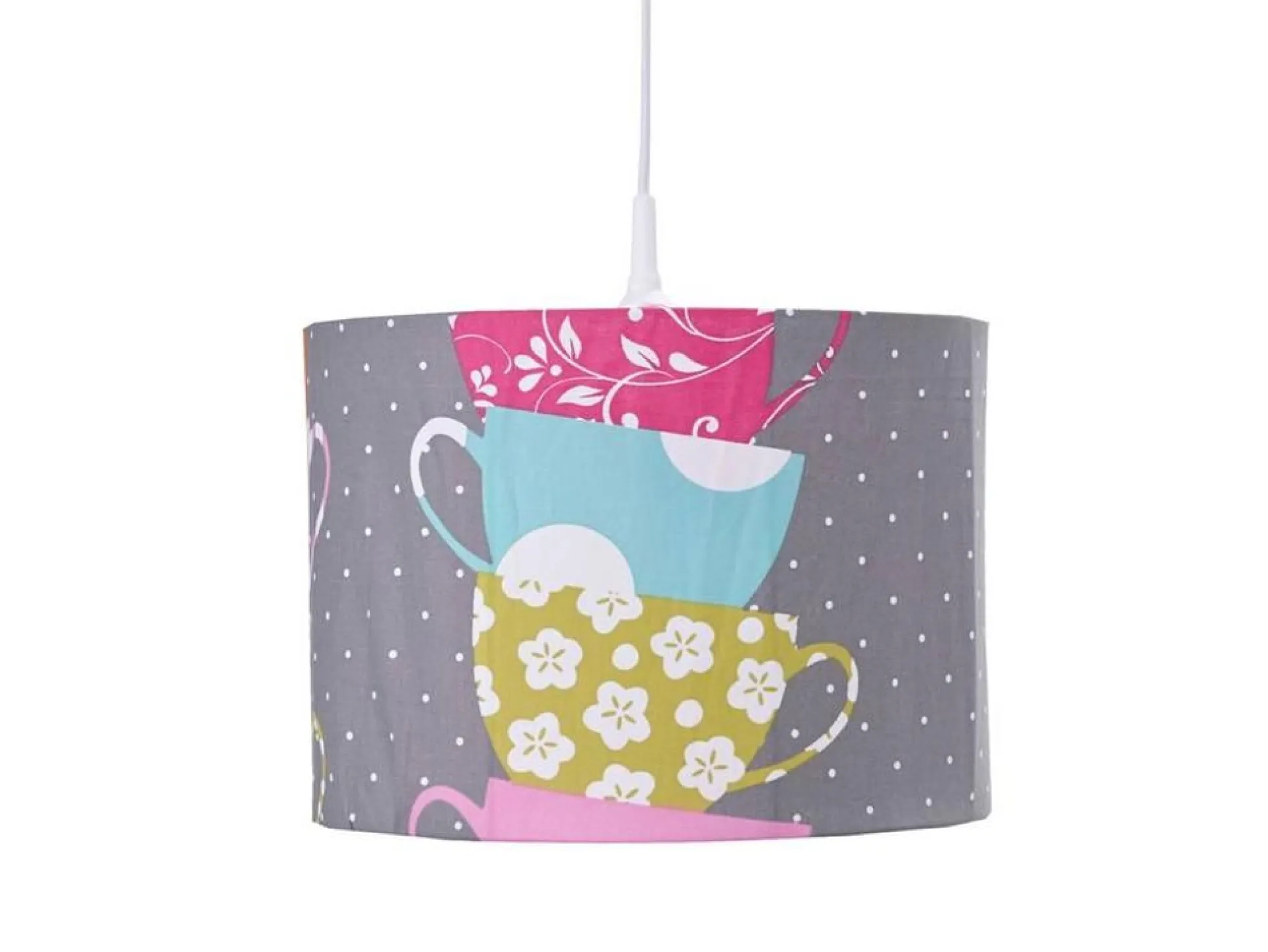 Kinder Bink Bedding Hängelampe Tea cup