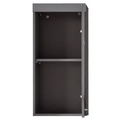 Hängeschrank Amanda | 37 x 23 x 77 cm | Agave Grey | Vielseitig