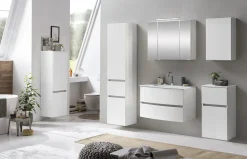 Hängeschrank Brama/Kornel/Pisca 40cm 1 Tür - weiß