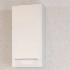 Hängeschrank Dasa 30cm 1 Tür - weiß