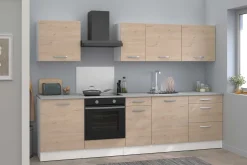 Hängeschrank Eko 40 cm - Eiche
