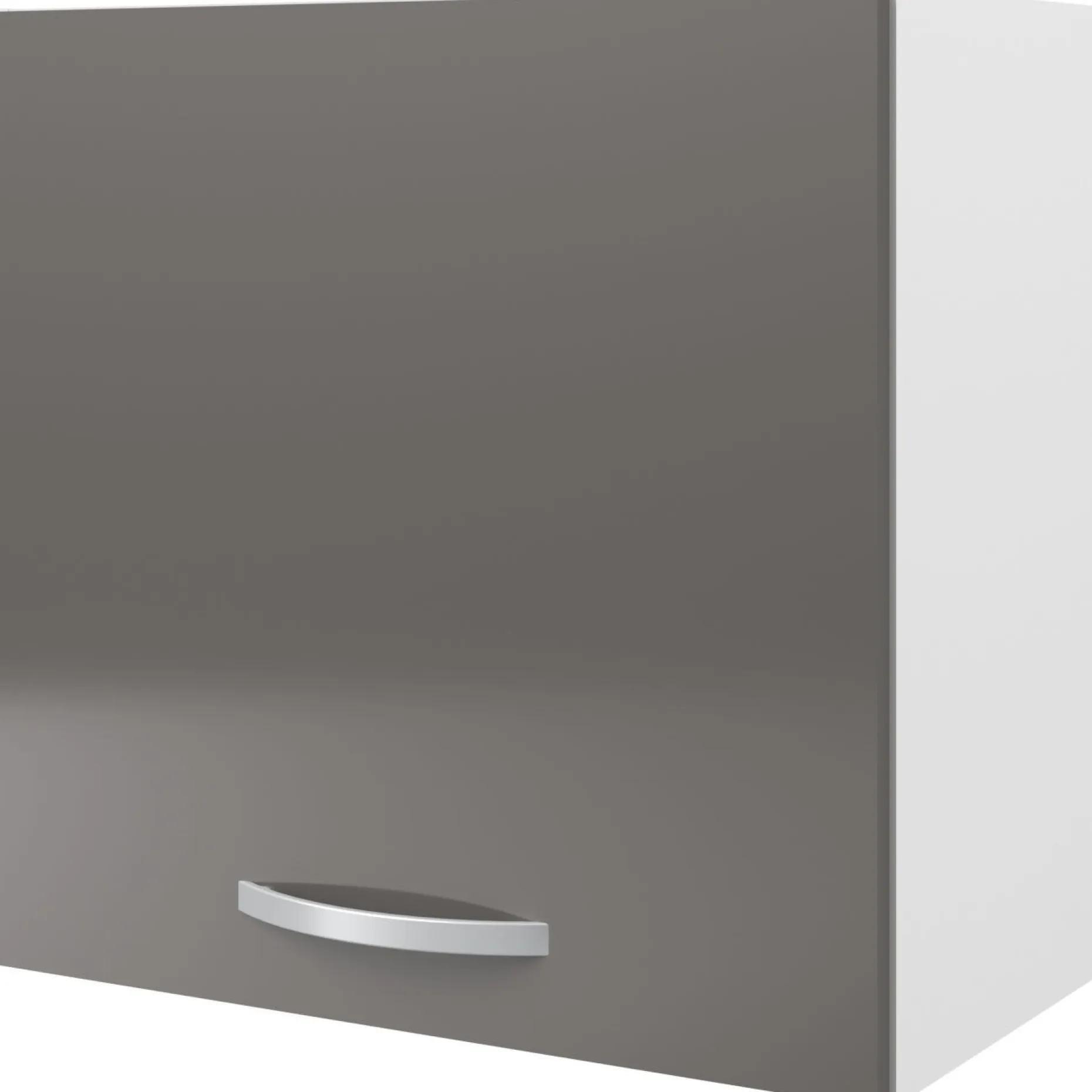 Hängeschrank Eko 60 cm - grau