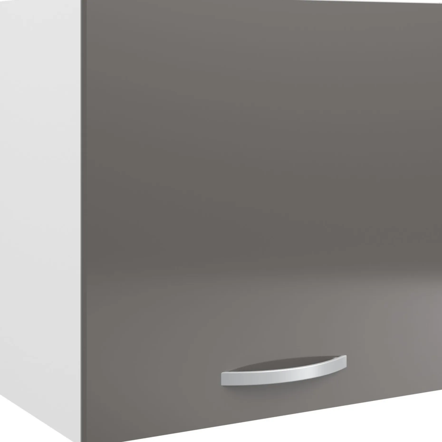 Hängeschrank Eko 60 cm - grau