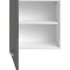 Hängeschrank Eko 60 cm - grau