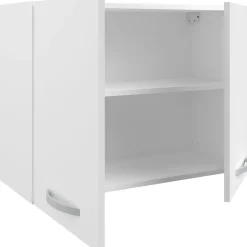 Hängeschrank Eko 80 cm - weiß