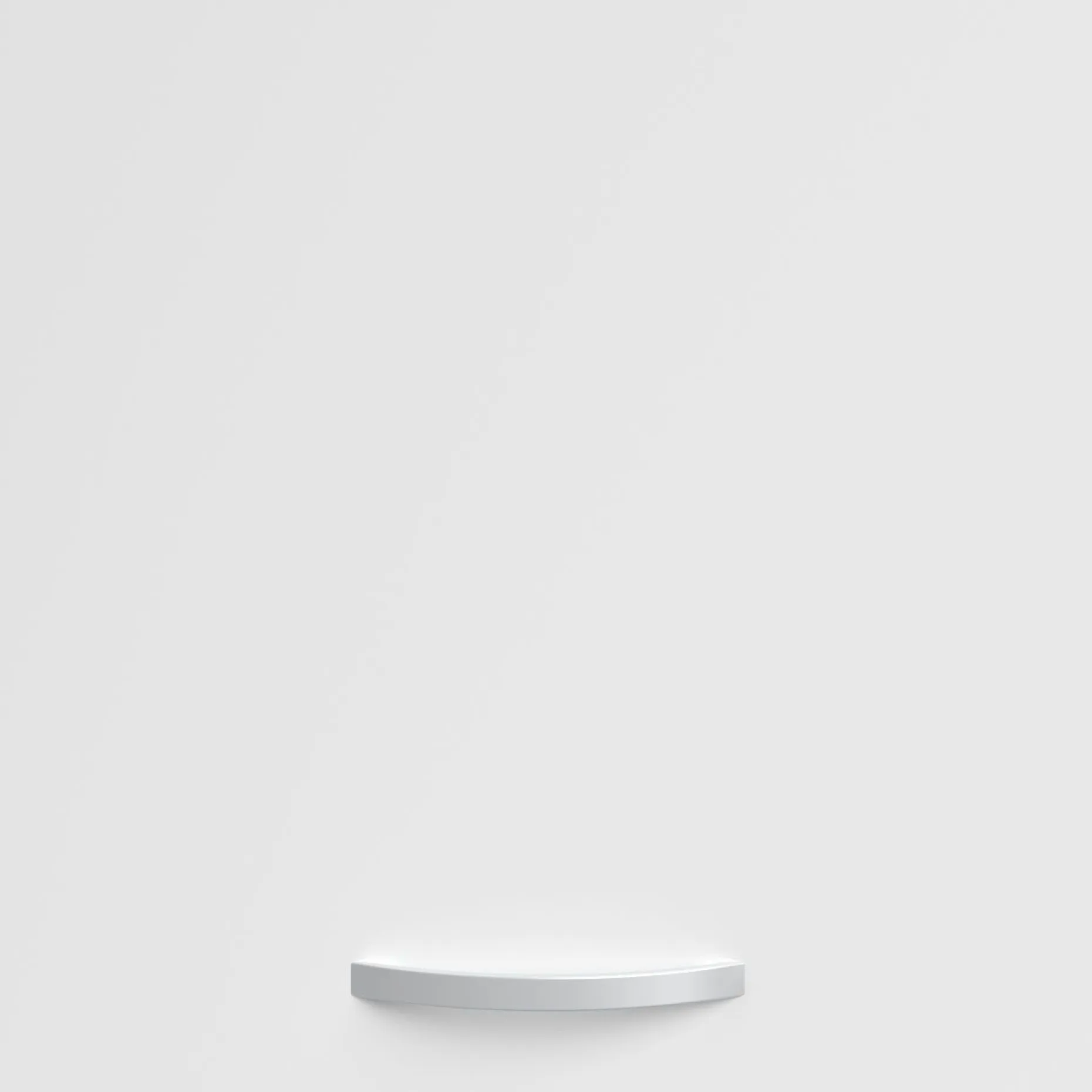 Hängeschrank Eko 60 cm - weiß