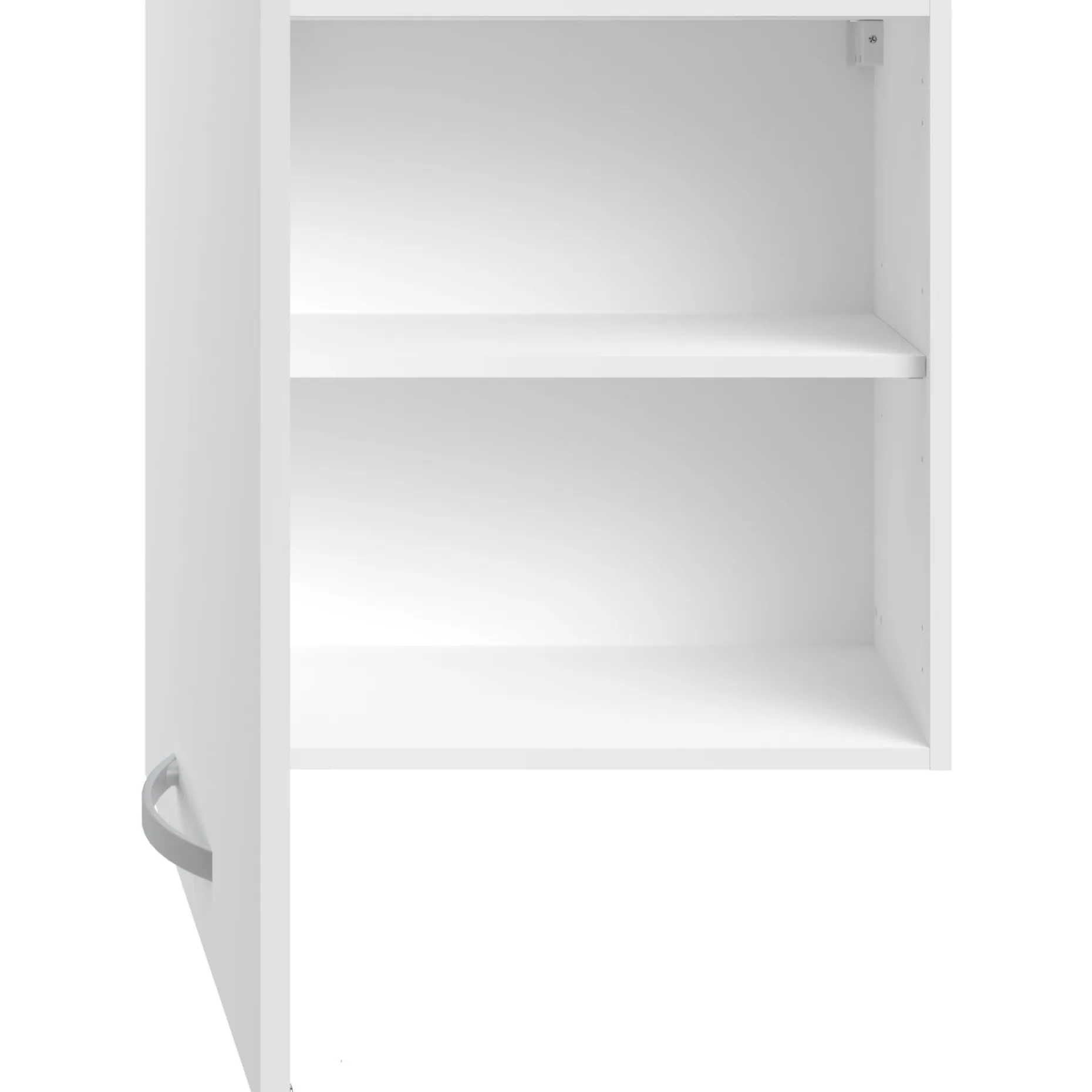 Hängeschrank Eko 60 cm - weiß