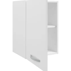 Hängeschrank Eko 40 cm - weiß