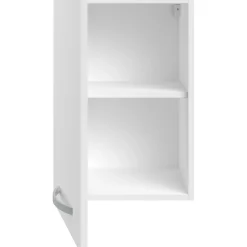 Hängeschrank Eko 40 cm - weiß