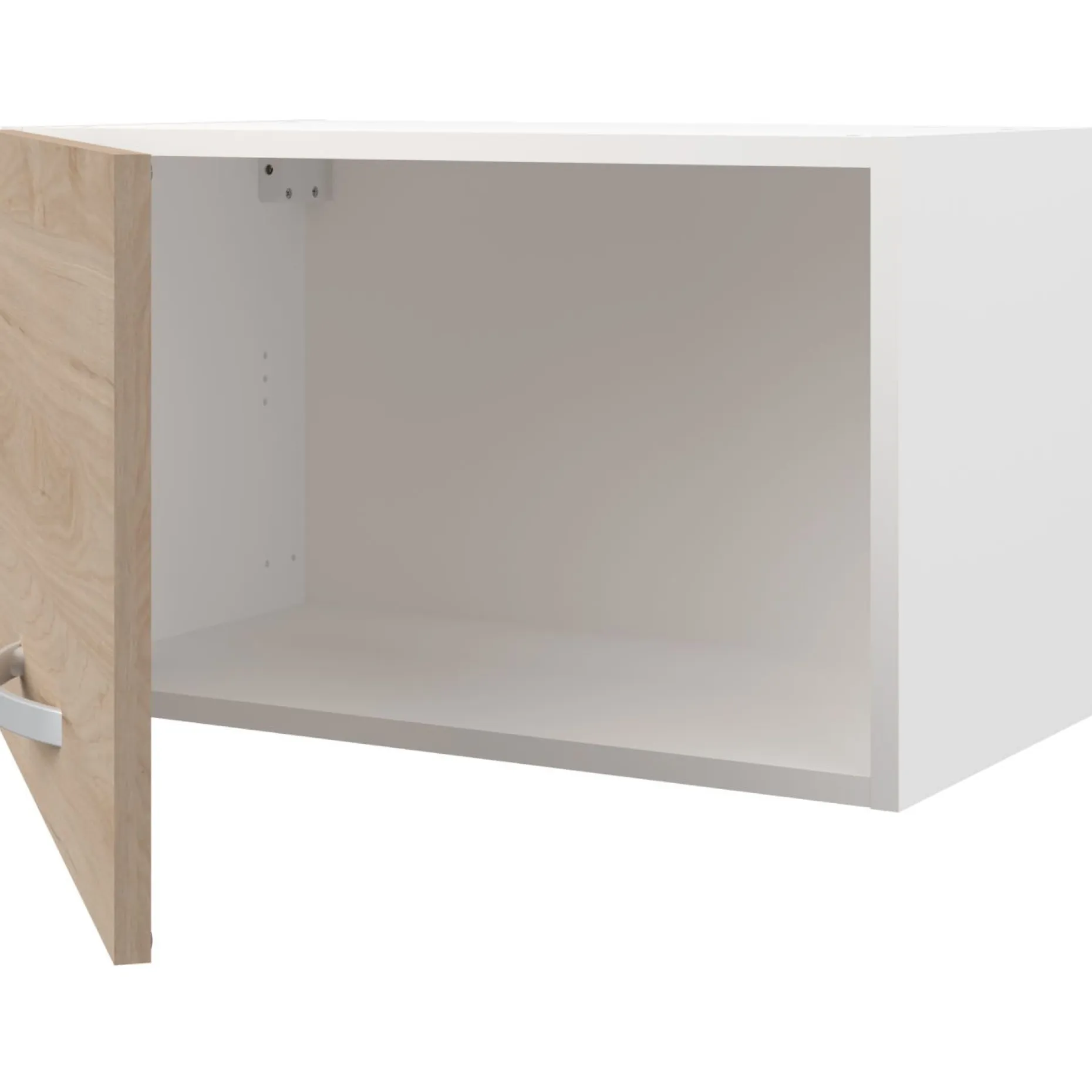 Hängeschrank Eko 60x35 cm - Eiche