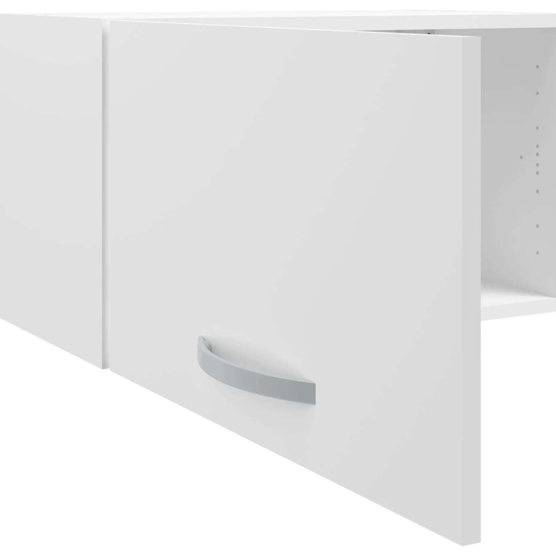 Hängeschrank Eko 60x35 cm - weiß