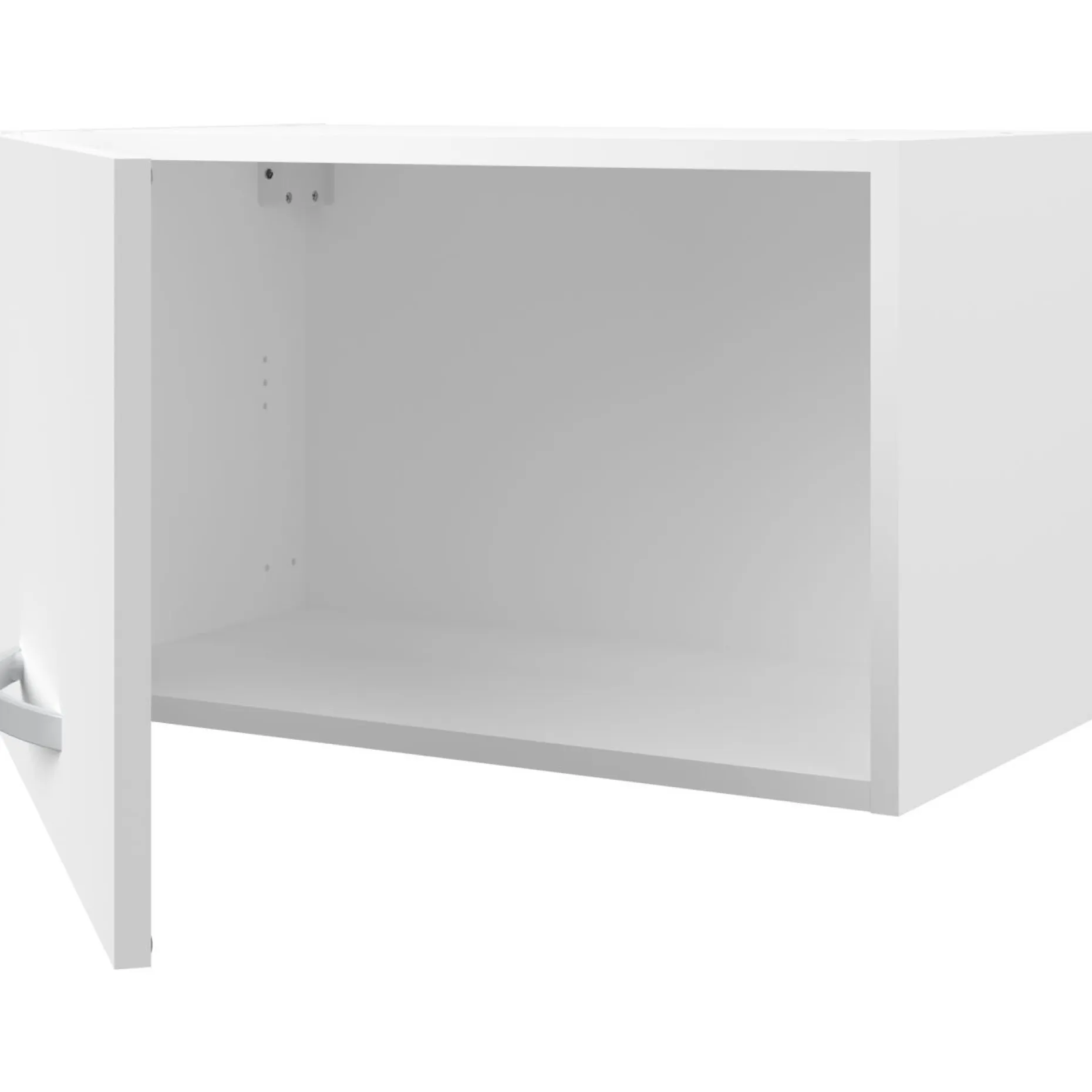 Hängeschrank Eko 60x35 cm - weiß