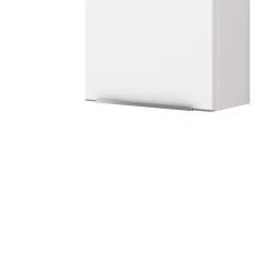 Hängeschrank Hansen 40cm 1 Tür - weiß