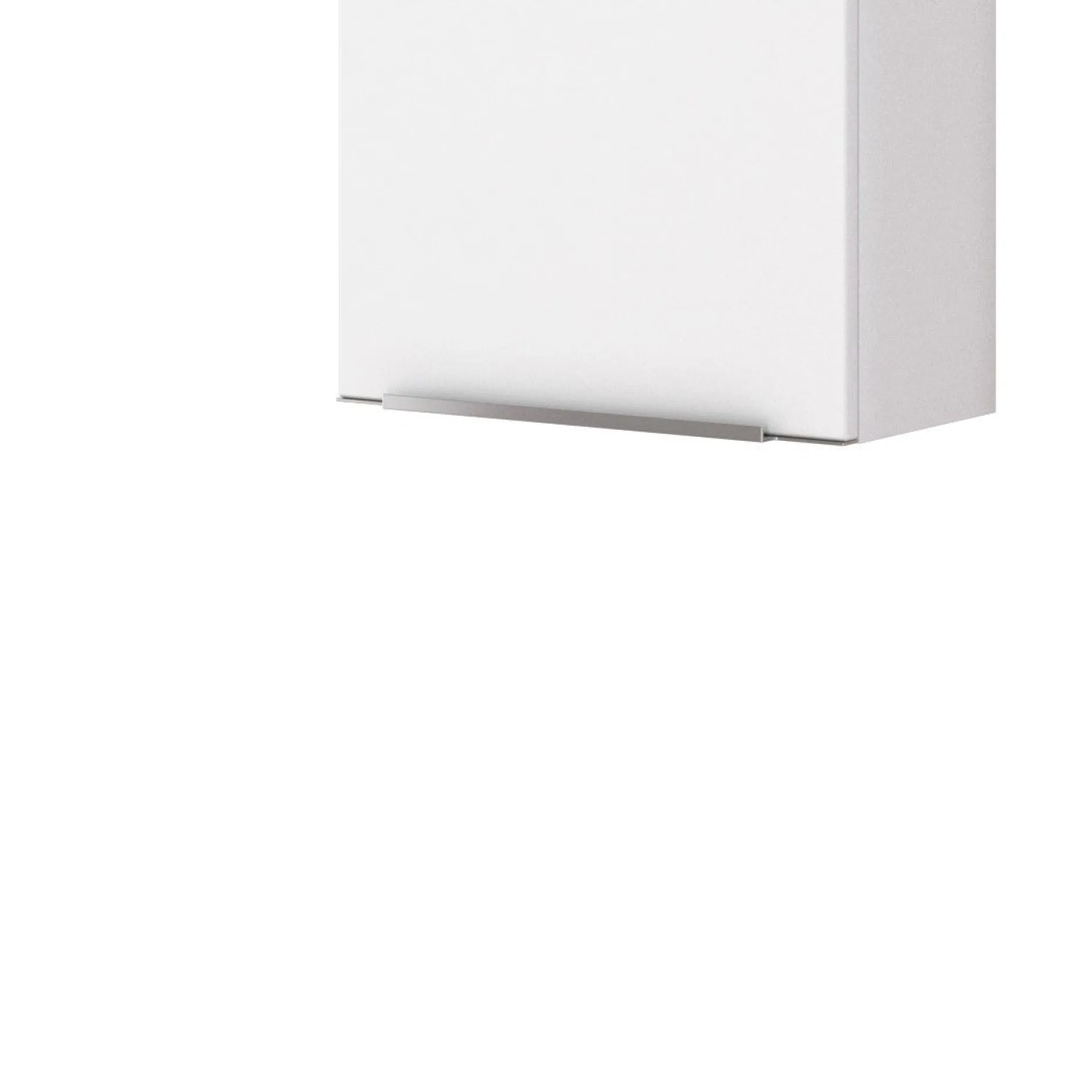 Hängeschrank Hansen 40cm 1 Tür - weiß
