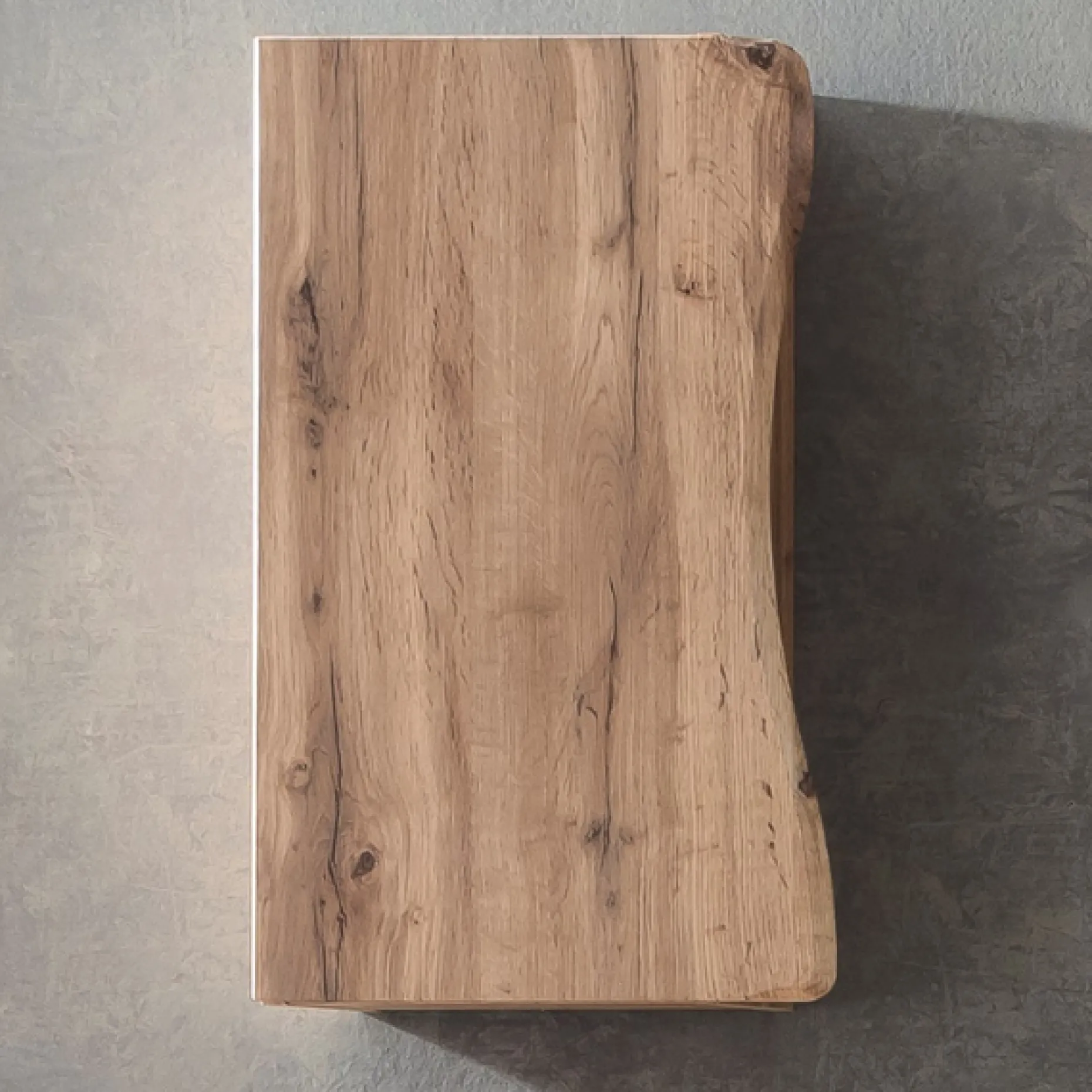 Hängeschrank Karan 37cm 1 Tür - Eiche