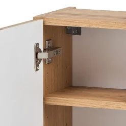 Hängeschrank Karan 37cm 1 Tür - Eiche