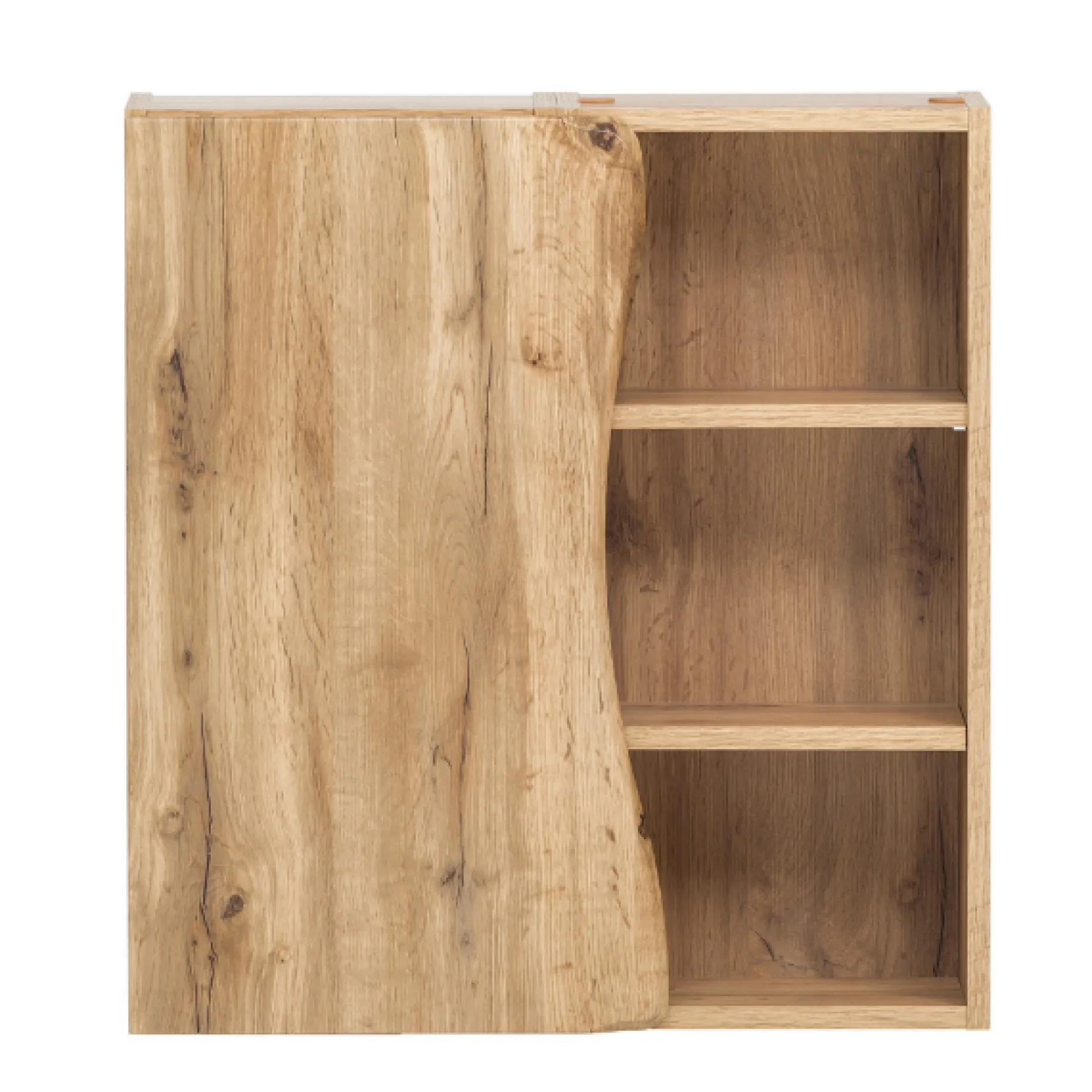 Hängeschrank Karan 60cm 1 Tür - Eiche
