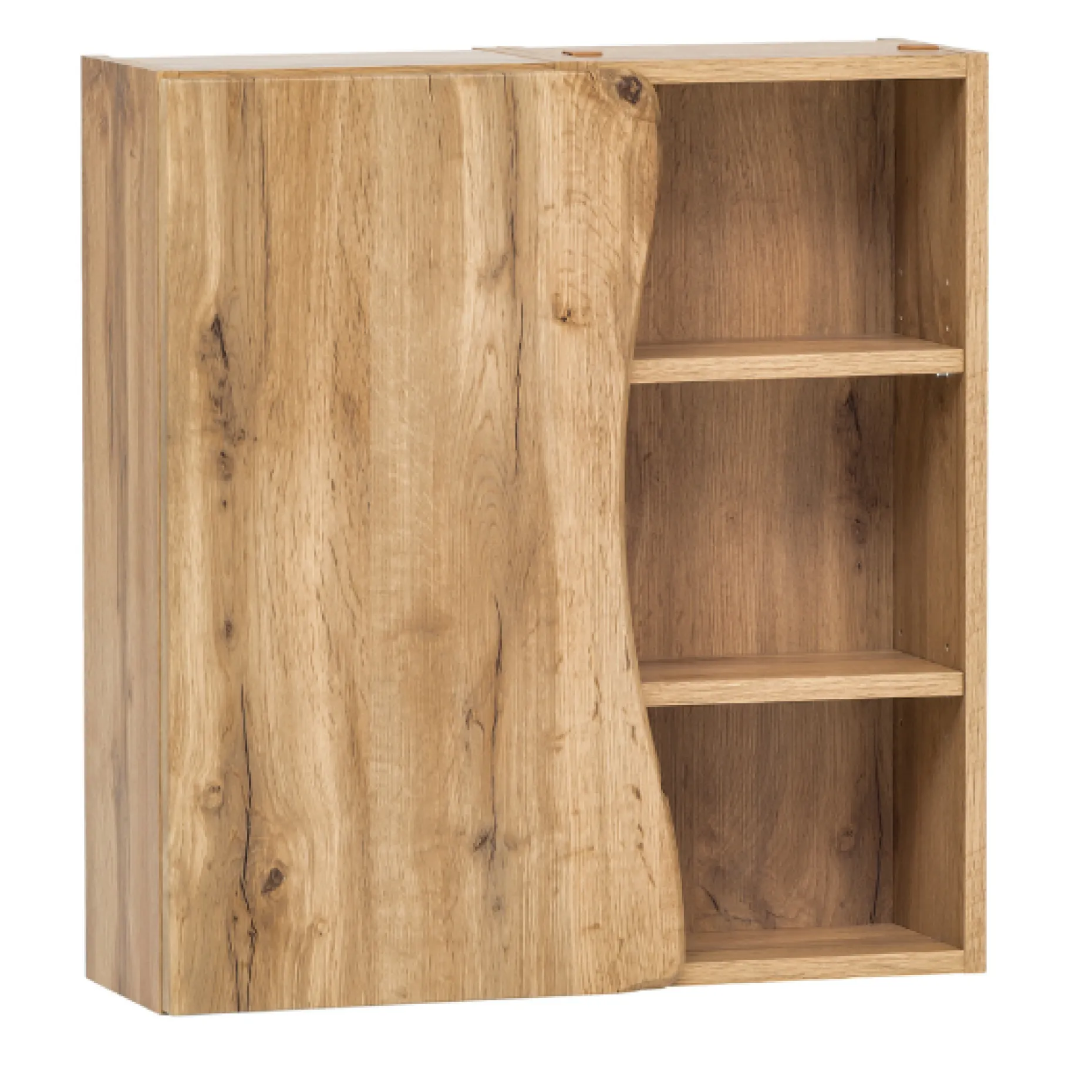 Hängeschrank Karan 60cm 1 Tür - Eiche