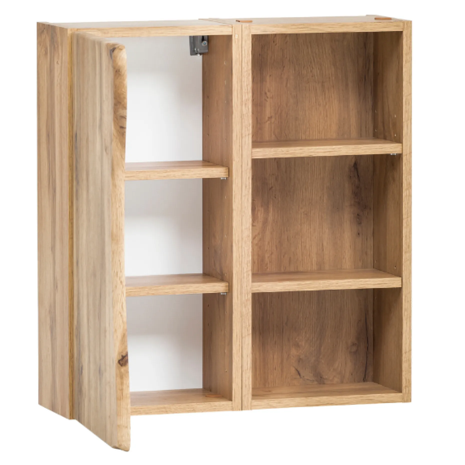 Hängeschrank Karan 60cm 1 Tür - Eiche