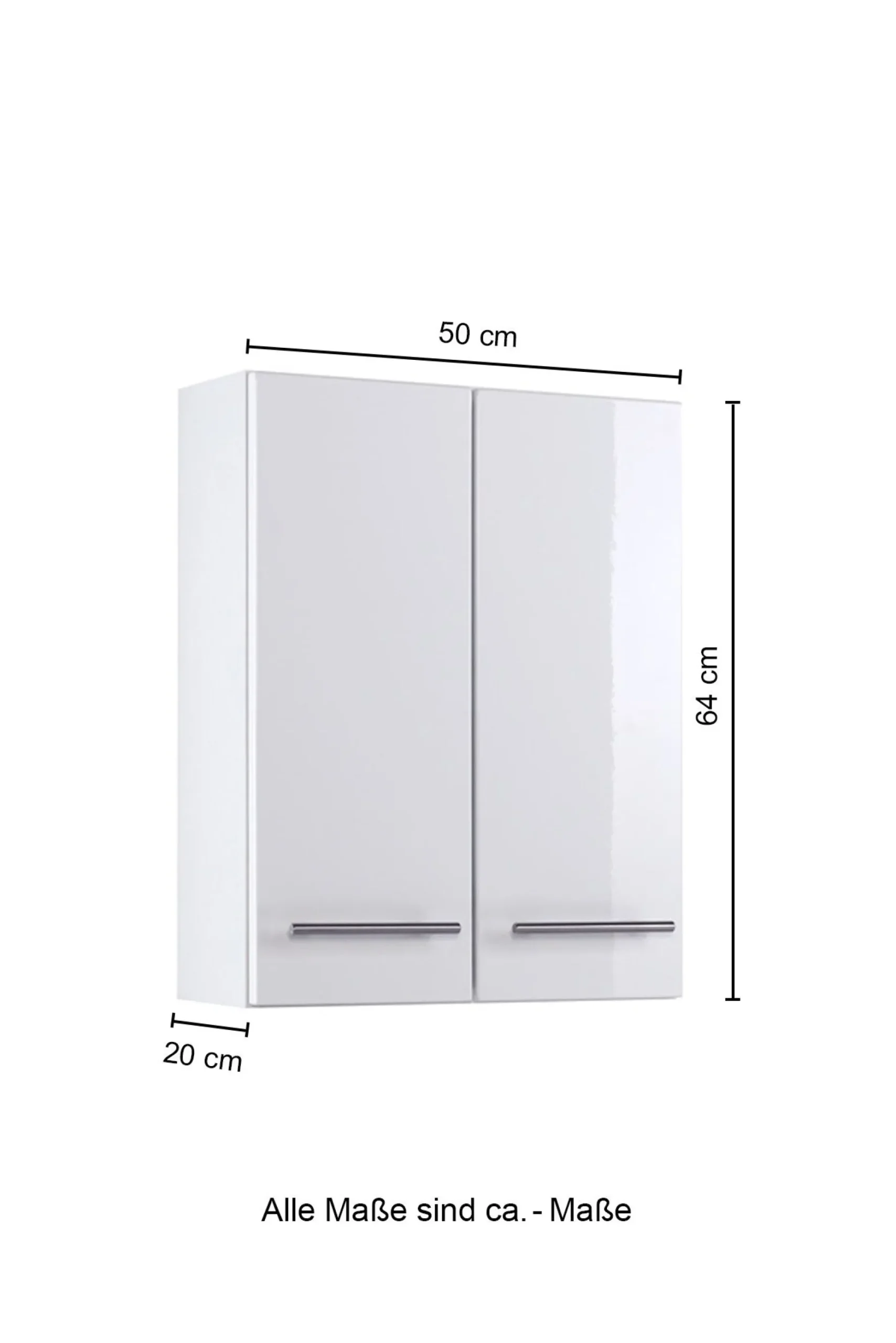 Hängeschrank Klein 50cm