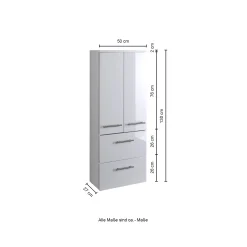 Hängeschrank Klein 50cm
