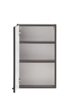 Hängeschrank Meran | 40 x 20 x 64 cm | Grau