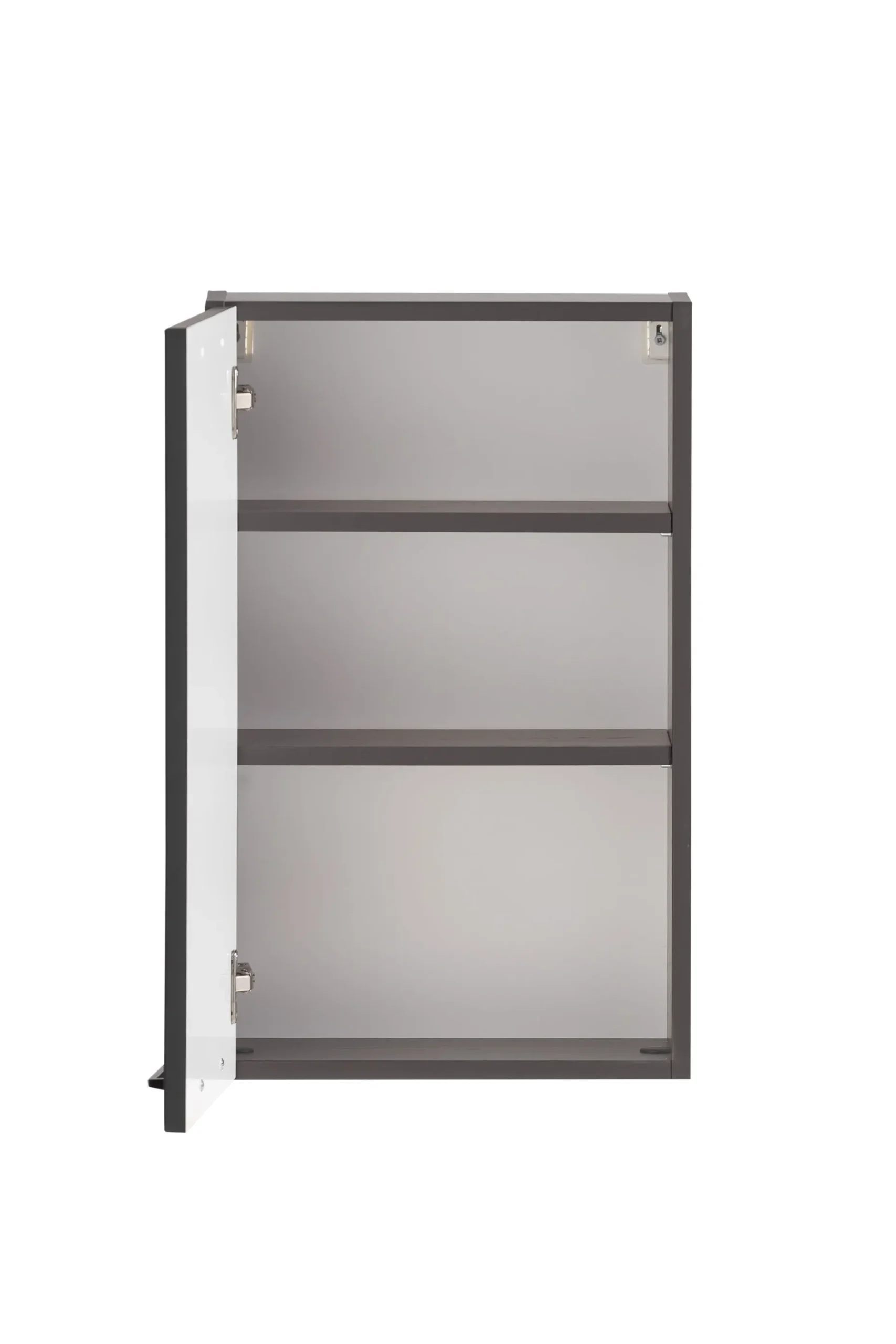 Hängeschrank Meran | 40 x 20 x 64 cm | Grau