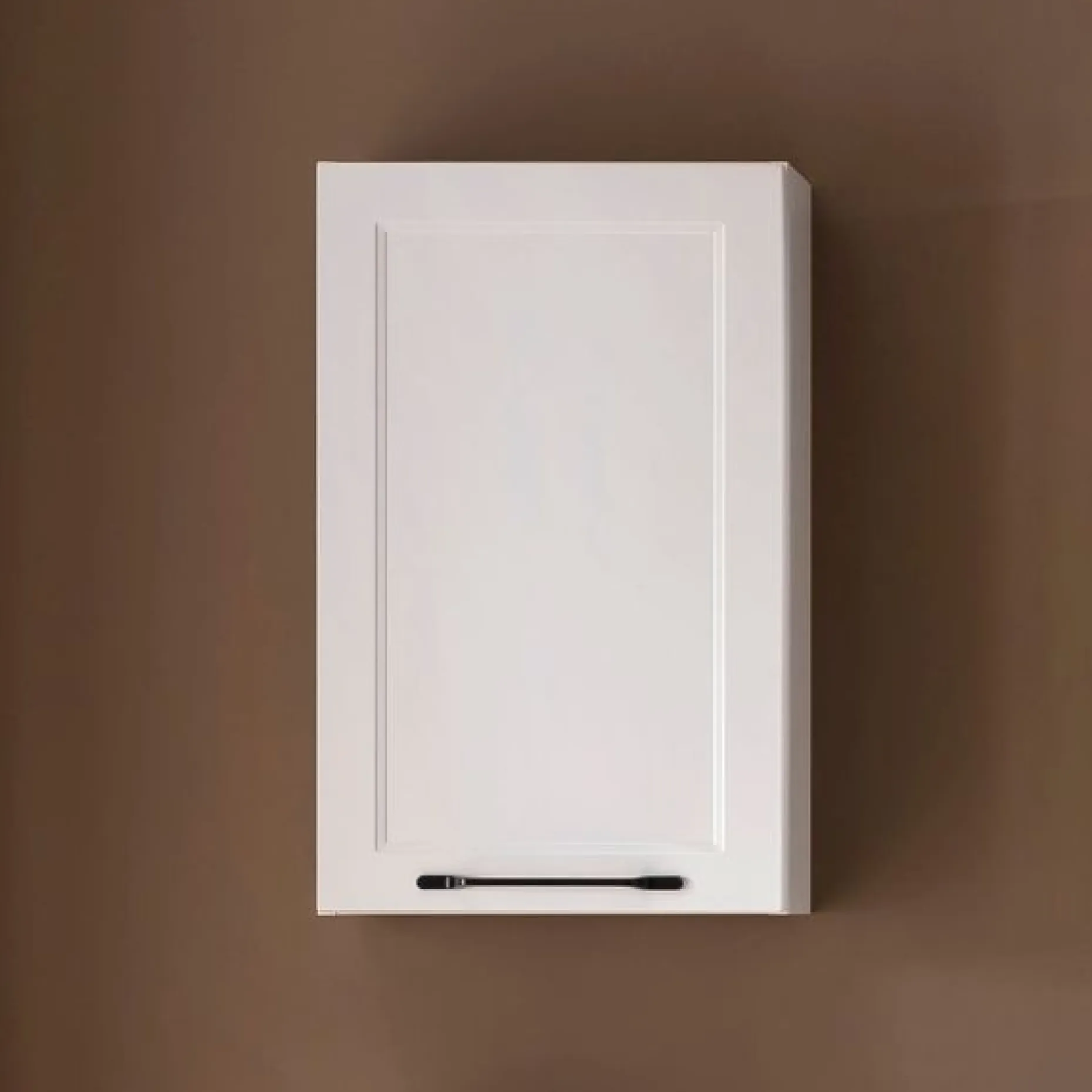 Hängeschrank Meran | 40 x 20 x 64 cm | Weiß