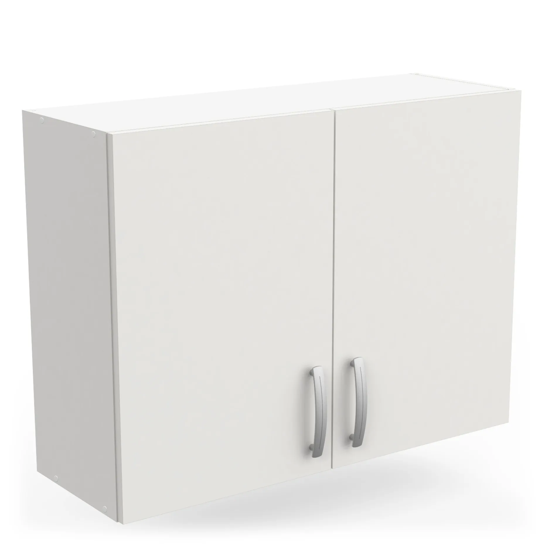 Hängeschrank Nova | 80 x 28 x 60 cm | Weiß