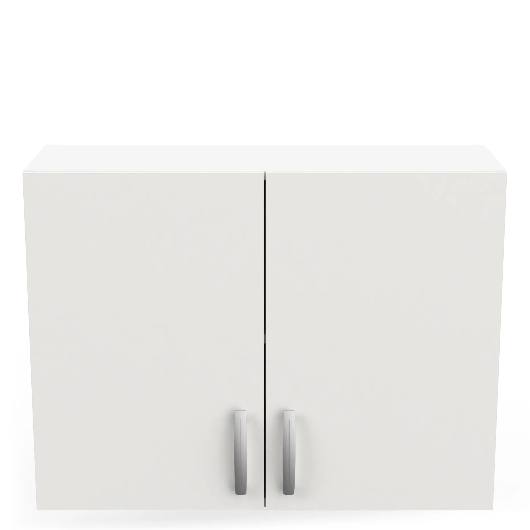 Hängeschrank Nova | 80 x 28 x 60 cm | Weiß