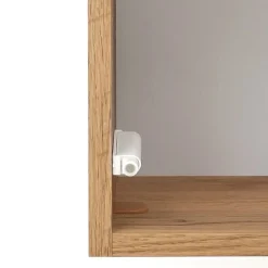 Hängeschrank Pisca 40cm 1 Tür - Eiche