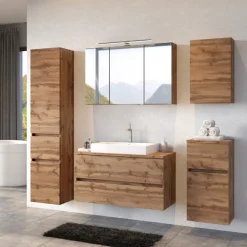 Hängeschrank Pisca 40cm 1 Tür - Eiche