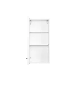 Hängeschrank Portofino | 30 x 20 x 64 cm | Weiß