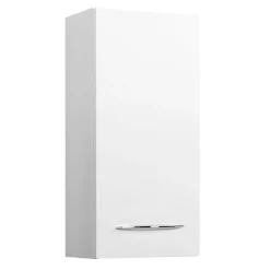 Hängeschrank Portofino | 30 x 20 x 64 cm | Weiß