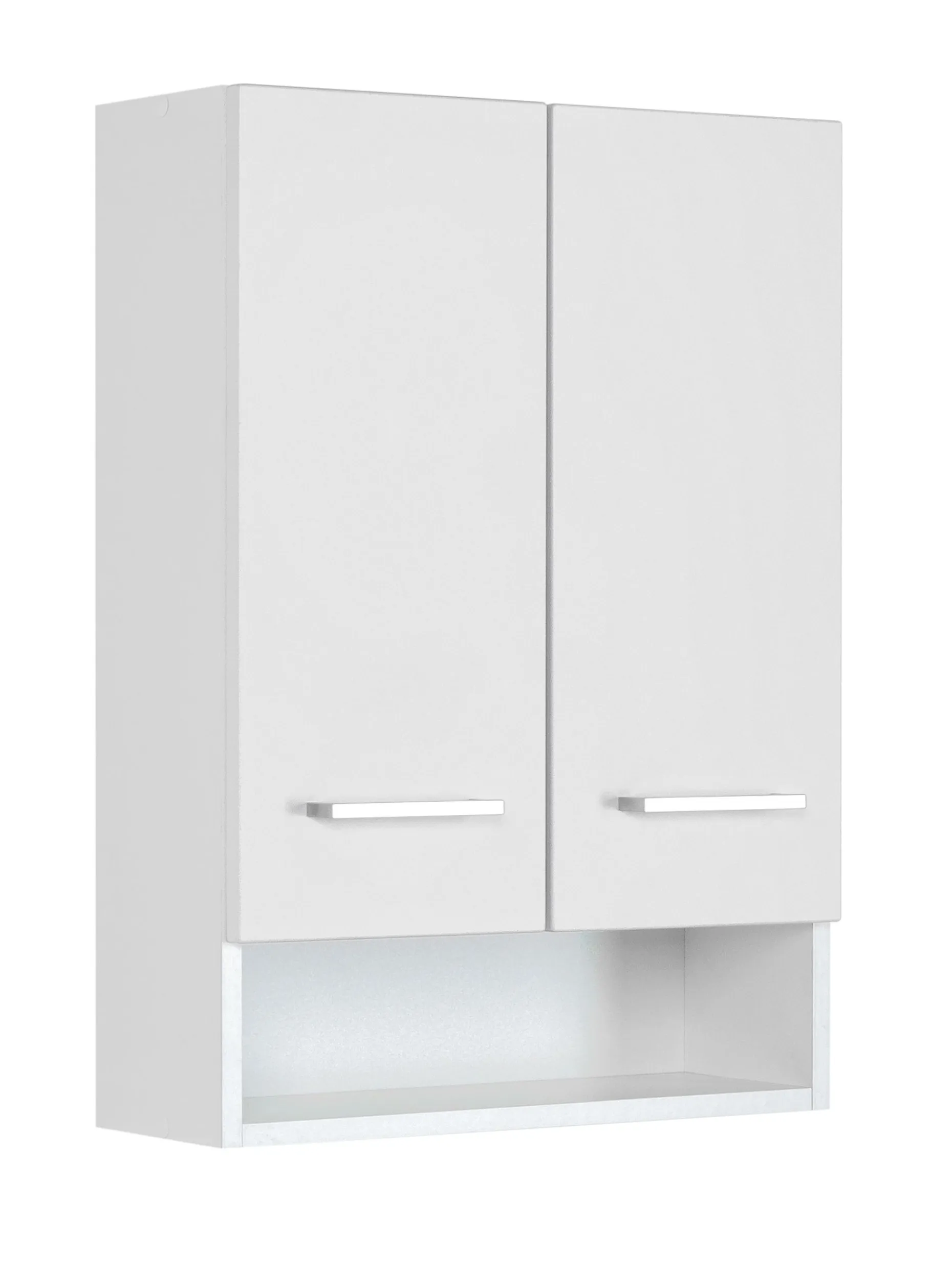 Hängeschrank Ricca 50cm 2 Türen - weiß